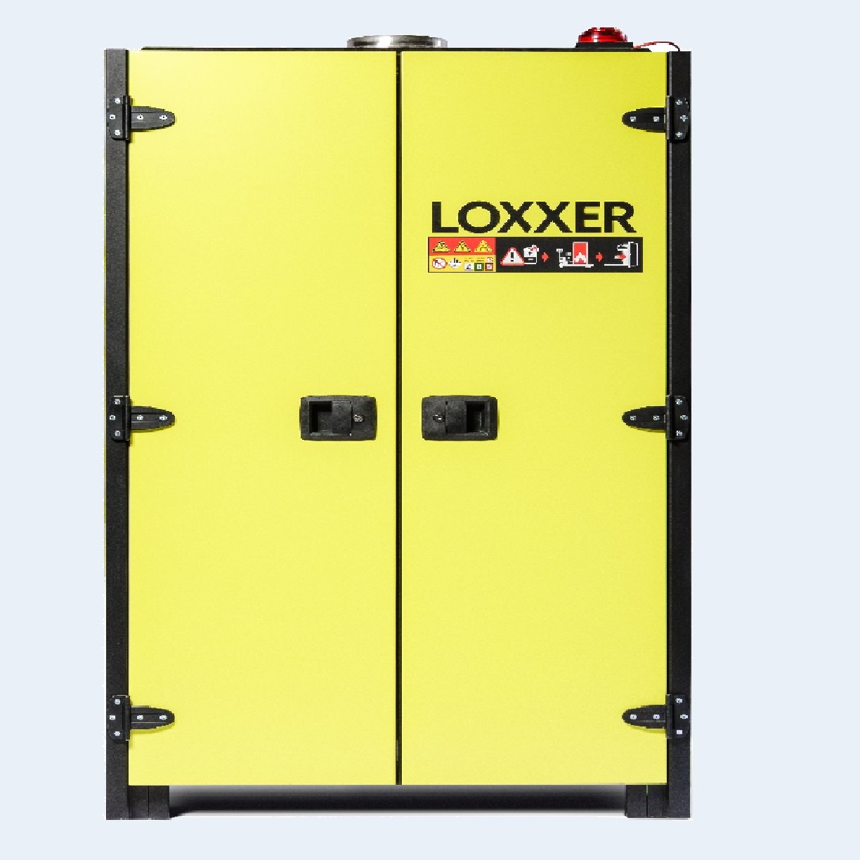 LOXXER Lithium kasten