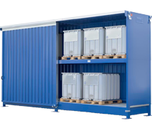Milieucontainers