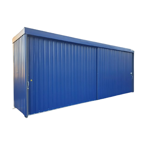 Niet-brandwerende opslag