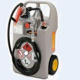 Mobiele pompsets