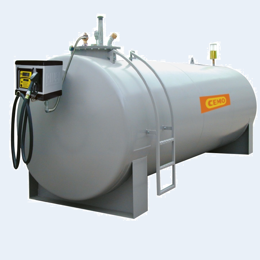Brandstoftanks