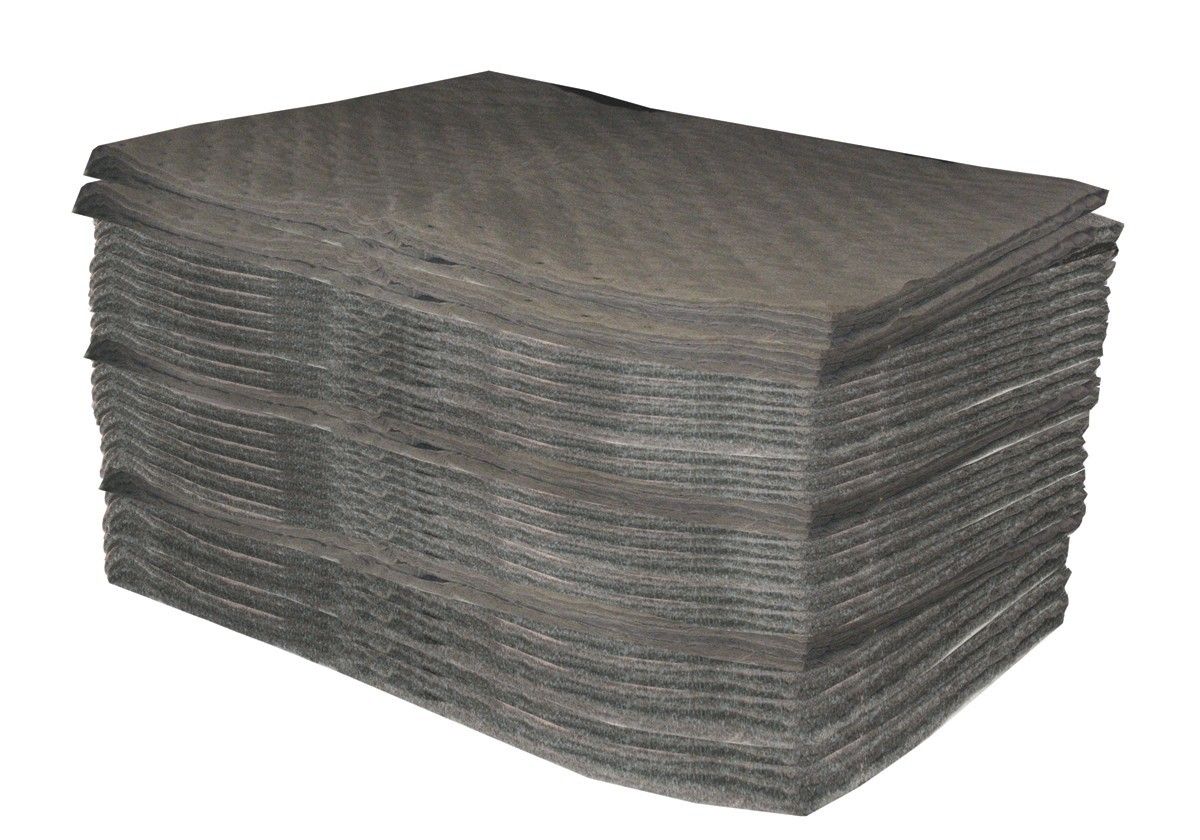 OCS universele vloeistoffen absorptiedoeken - 1 laags, voordelig, verstevigd 100 stuks