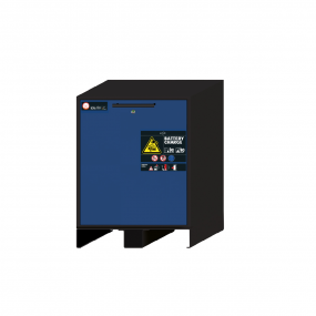 ASECOS Lithium-ION Veiligheidskast 90 min. - BATTERY-CHARGE