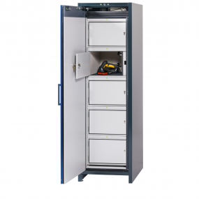 ASECOS Lithium-ION Veiligheidskast 90 min. - ION LINE-CHARGE LOCKER