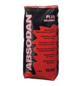 Absodan Plus fijne vloerkorrels (20ltr) - 78 zakken (€11,95 per zak)