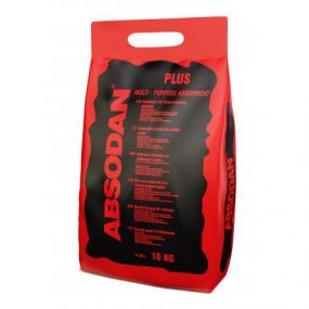 Absodan Plus fijne vloerkorrels (20ltr) - 10 zakken
