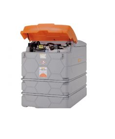 CUBE dieseltank outdoor premium 1000 liter