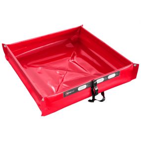 Eccotarp opvouwbare lekbak type FASTER ET-F | 40x40 cm (20 ltr)