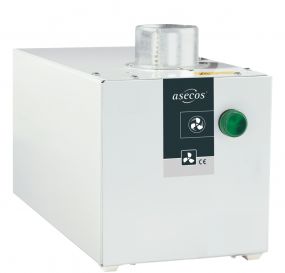 Afzuigventilatie