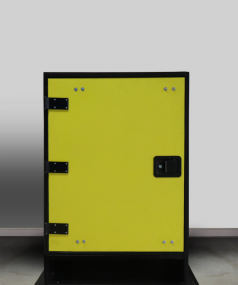 LOXXER Lithium-ION Brandveiligheidskast - BASIC