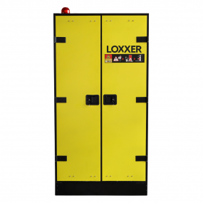 LOXXER Lithium-ION Brandwerende veiligheidskast - BASIC