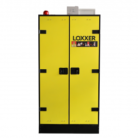 LOXXER Lithium-ION Brandwerende veiligheidskast - PREMIUM