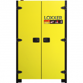 LOXXER Lithium-ION Brandwerende veiligheidskast - ADVANCED