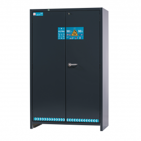 ASECOS Lithium-ION Veiligheidskast 90 min. - ULTRA PRO - 3 niveaus