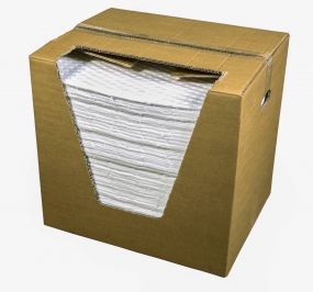 OCS olie absorberende doek - extra sterk - 100 stuks, 40 x 50 cm