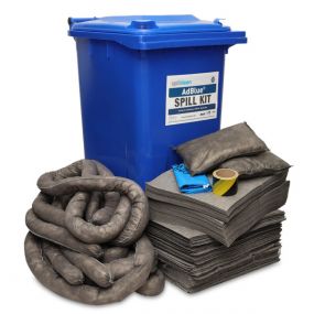 AdBlue Spill kit - 240 ltr. - Rolcontainer - Economy