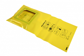 Mobiele vloeistof spill bags15 liter