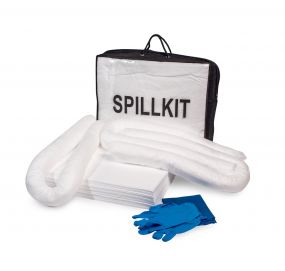 Olie Spill kit - 40 ltr. - Draagtas - Economy