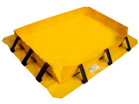 Stinger Yellow Jacket - 183x183x20cm