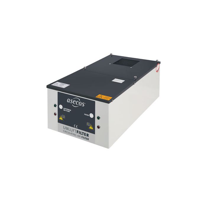 Stekkerklaar recirculatiefilter UFA-20-30 voor brandveiligheidskast Stekkerklaar recirculatiefilter UFA-20-30 voor brandveiligheidskast