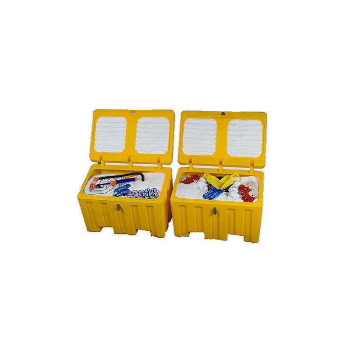 OPA90 Oil Spill Kit 12 barrel, 1900 ltr OPA90 Oil Spill Kit 12 barrel, 1900 ltr