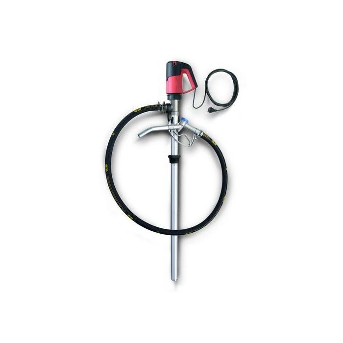 FLUX vatpomp - Voor Olie, Diesel, Brandolie, Hydrauliekolie