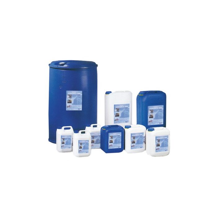 Aquaquick 2000 verdund Aquaquick 2000 verdund