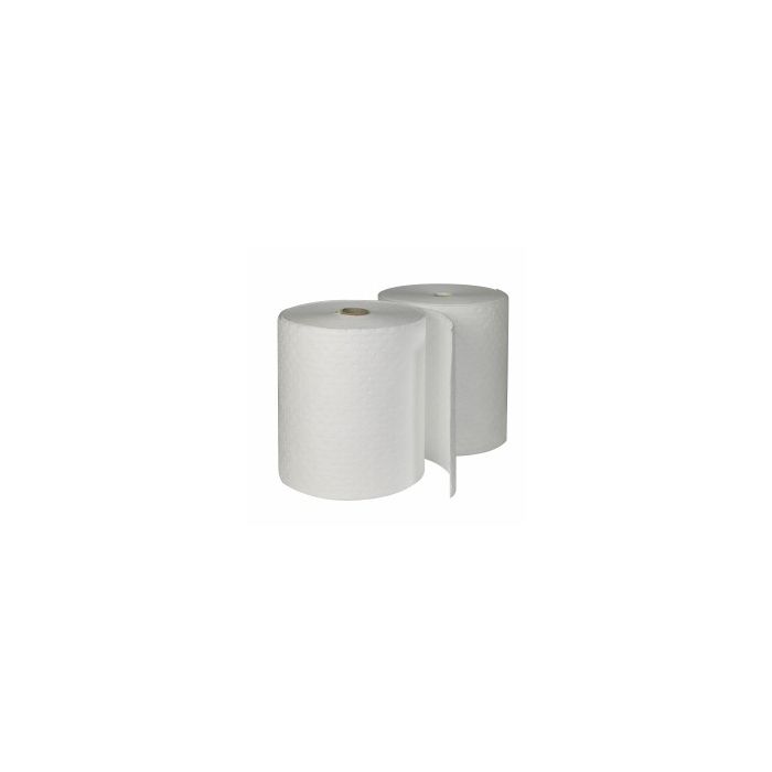 SPC olie absorberende rollen - 1 laags, zwaar, sterk 2/baal, 48 cm x 44 mtr SPC olie absorberende rollen - 1 laags, zwaar, sterk 2/baal, 48 cm x 44 mtr