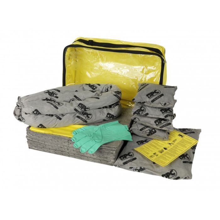 ADR spill kit voor alle vloeistoffen