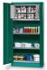 Veiligheidskast - Agrokast PSM met ingebouwde 30 min brandwerende box, 95 x 50 x 195cm