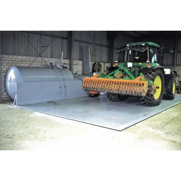 Diesel tankplaats - diverse maten