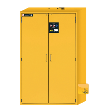 S-Classic Brandveiligheidskast Asecos - 90min -120x61,5x197cm