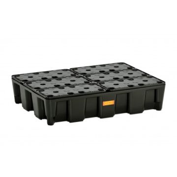 CEMO kunststof lekbak-werkvloer (60ltr) - 80x60x18cm