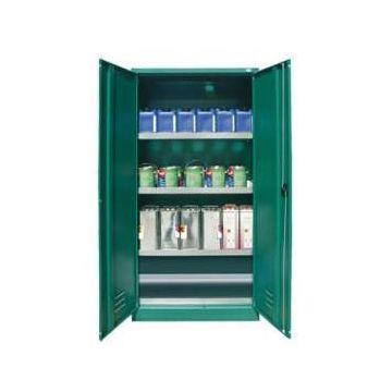 E-PSM Milieukast Asecos - 95x50x195cm