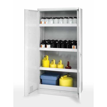 CU-Line Chemicaliënkast Asecos - 95x50x195cm