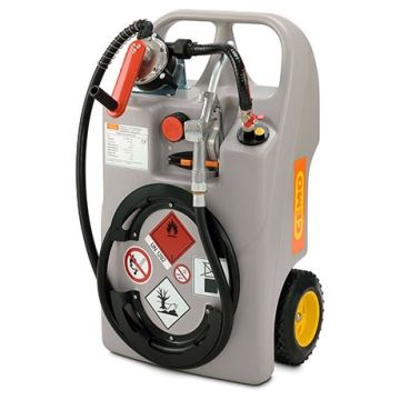 Cemo Mobiele dieseltrolley, 90 x 52 x 37cm