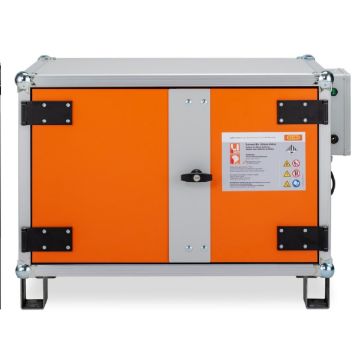 veiligheidskast PREMIUM 8/5 met laadfunctie