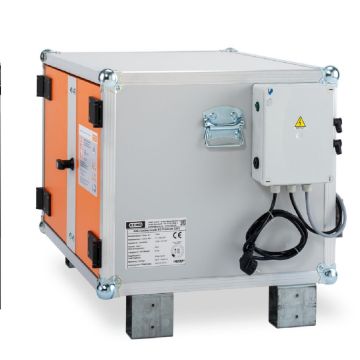 veiligheidskast PREMIUM 8/5 met laadfunctie