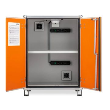 veiligheidskast BASIC 8/10 met laadfunctie