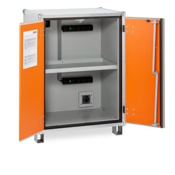 veiligheidskast PREMIUM 8/10 met laadfunctie