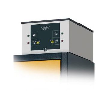 Stekkerklaar recirculatiefilter UFA-20-30 voor brandveiligheidskast