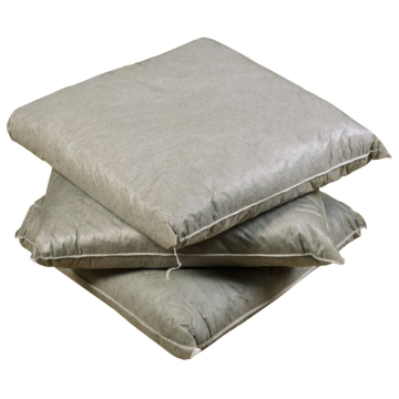 OCS universele absorberende kussens - 10stuks - 45x45x5cm