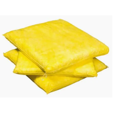 OCS chemicaliën absorberende kussens - 30stuks - 25x25x4cm