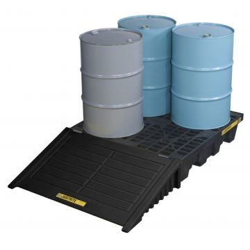 Kunststof oprit / oprijplaat 