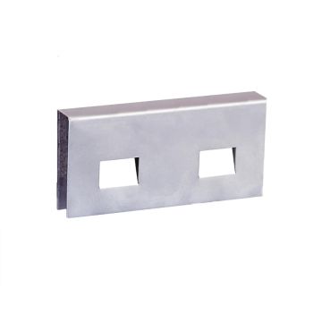 EcoPolyBlend™ koppelstukken RVS 