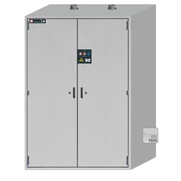 XL-Line Brandwerende vatenkast Asecos - 90min - 155x102x222cm