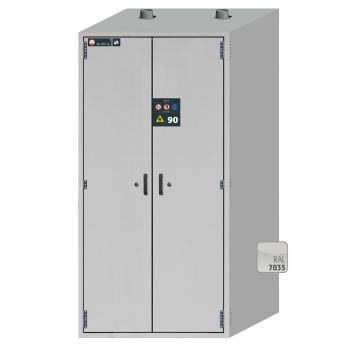 XL-Line Brandwerende vatenkast Asecos - 90min - 110x102x222cm