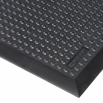 Notrax 456 Skystep Nitrile Antivermoeidheidsmatten (Olieachtige werkomgeving)