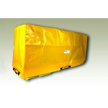Afdekzeil voor spill pallets type 5102-YE