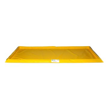 8-drum spill pallet - 120x240x8cm